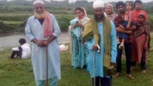 ২৩ জনকে ঠেলে পাঠানোর চেষ্টা, বিজিবির বাধায় পণ্ড