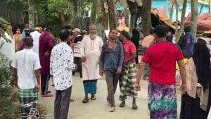ছুটি নিয়ে শ্বশুরবাড়িতে আসা পুলিশ কর্মকর্তার লাশ মিলল পুকুরে, স্ত্রী-শ্বশুর আটক