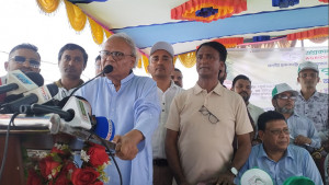 পরিবেশ রক্ষায় এখনই ব্যবস্থা না নিলে বিপদে পড়তে হবে: রিজভী