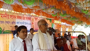 বিএনপি সরকার ক্ষমতায় থাকলে মেধার ভিত্তিতে চাকরি হবে: এমপি চাঁদ
