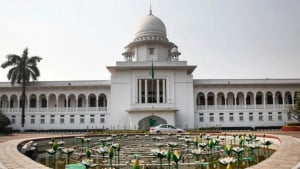 সংবিধানে পঞ্চদশ সংশোধনী আপিলের শুনানি শুরু 