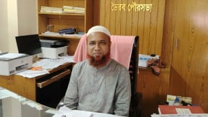 ভৈরব পৌর নির্বাহী কর্মকর্তাকে কাফনের কাপড় পাঠিয়ে প্রাণনাশের হুমকি