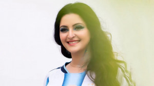 ফাইনাল ম্যাচের আগে যা বললেন পরীমণি