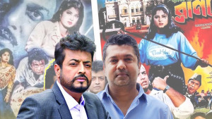 মৌসুমীর চাবুক মারা নিয়ে জয়ের মন্তব্য, পাল্টা জবাব দিলেন ওমর সানী