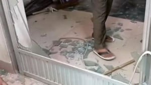 ওসমানী মেডিকেলে ওয়ার্ড বয় ও নার্সিং শিক্ষার্থীদের সংঘর্ষ, আহত ৩