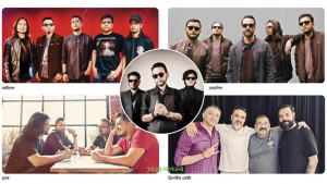 ওভারলোড ফেস্টিভ্যালে ৮ রক ব্যান্ড