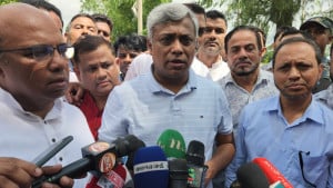 পাহাড়খেকোরা যত প্রভাবশালীই হোক, ছাড় নয়: বিদ্যুৎ প্রতিমন্ত্রী