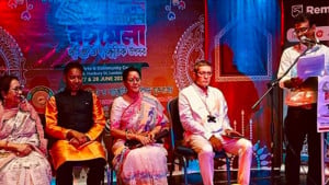 লন্ডনে দুই দিনব্যাপী বাংলা বইমেলা