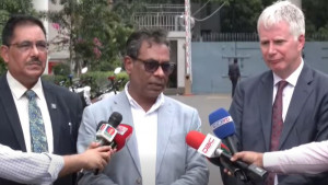 ১০ লাখ মানুষের চোখের ছানি অপারেশন করা হবে: স্বাস্থ্য প্রতিমন্ত্রী