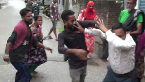নাটোরে নবজাতকের মৃত্যু, চিকিৎসায় অবহেলার অভিযোগ