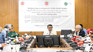 টেস্ট বাণিজ্য ও অপ্রয়োজনীয় সিজারের বিরুদ্ধেও কড়া বার্তা স্বাস্থ্যমন্ত্রীর