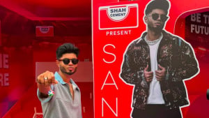 শাহ্ সিমেন্টের উদ্যোগে ঢাকায় মঞ্চ মাতাবেন সঞ্জয়