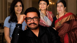 তৃতীয় বিয়ের পর ‘লাভ জিহাদ’ বিতর্ক, ব্যাখ্যা দিলেন আমির খান