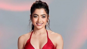 পানির নিচে ২০ ঘণ্টা শুটিংয়ের অভিজ্ঞতা জানালেন রাশমিকা