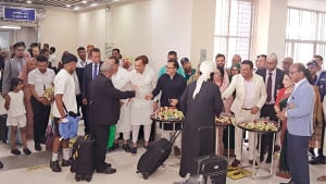 ৪ মাস পর ফের চালু সিলেট-ম্যানচেস্টার সরাসরি ফ্লাইট