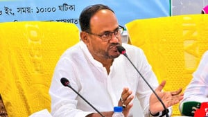 দলীয় পরিচয়ের ঊর্ধ্বে উঠে ডাক্তারদের দায়িত্ব পালনের আহ্বান: প্রতিমন্ত্রী টুকু