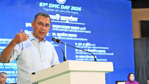 ঢাকা মেডিকেল কলেজ ইতিহাসের জীবন্ত সাক্ষী: প্রধানমন্ত্রী