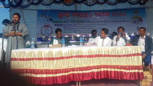হাওরের সম্ভাবনাকে কাজে লাগাতে হবে: নাহিদ ইসলাম