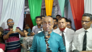 ৪৫ লাখ অমীমাংসিত মামলার সুষ্ঠু সমাধানে কাজ চলছে: আইনমন্ত্রী