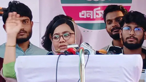 হাসিনার সন্ত্রাসী কর্মকাণ্ডের দায়িত্ব নিয়েছে বিএনপি