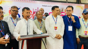 রংপুরে এসএসসি ১৯৮৬ এর ঈদ পুনর্মিলনী