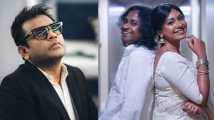 এ আর রাহমানের দৃষ্টি এড়ালো না শুভ-নন্দিতার ‘সাওয়ারিয়া’