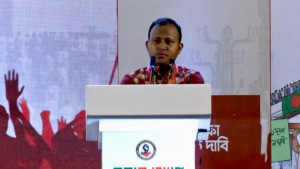আবু সাঈদ হত্যার রায় দ্রুত বাস্তবায়নের দাবি বড় ভাই আবু হোসেনের