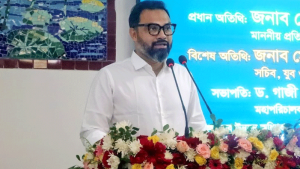 খেলাধুলার প্রসারে প্রতি ইউনিয়নে ৮ বিঘা জমি দেবে সরকার 
