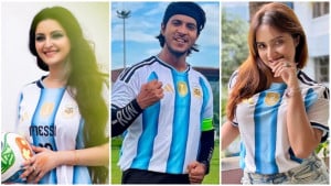 ‘সারাজীবন ভালোবেসে পাশে আছি’