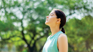কৃতজ্ঞ হৃদয় প্রশান্ত মন