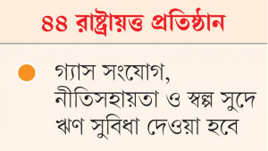 বন্ধ কারখানা চালু করতে দেশি বিদেশি বিনিয়োগ চায় সরকার
