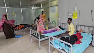 একের পর এক গার্মেন্ট শ্রমিক অসুস্থ, তদন্তে স্বাস্থ্য বিভাগ