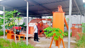 এক দিনও চলেনি সোয়া ৫ কোটি টাকার প্লান্ট
