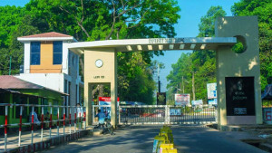 ছাত্রদল নেতাকর্মীর সঙ্গে শিক্ষার্থীদের হাতাহাতি