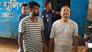 সাভারে যুবলীগের দুই নেতাকর্মী রিমান্ডে