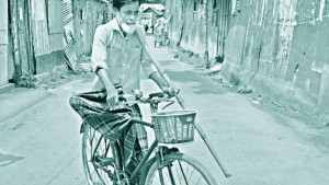 জীবনের পাঠও দেন মোক্তার হোসেন