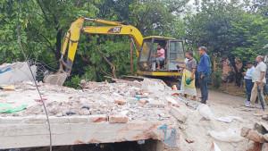 কোটি টাকার উদ্ধার হওয়া জমিতে হবে ‘কৃষক বাজার’