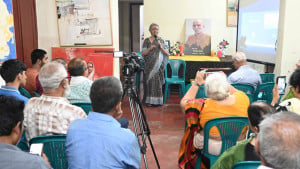 সাংবাদিক শাহেদ কামাল জ্ঞান  ও মানবিকতার অনন্য প্রতীক