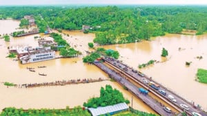 চট্টগ্রামসহ ৫ জেলায় দুর্যোগ, সুপেয় পানির সংকট