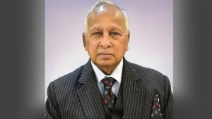 সৌজন্য ছিল তাঁর মজ্জাগত