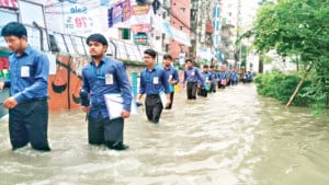 দুর্যোগের পূর্বাভাস ছিল, মাঠে কার্যকর প্রস্তুতি ছিল না