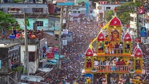 ধামরাইয়ে দেশের সর্ববৃহৎ রথযাত্রা উৎসব বৃহস্পতিবার শুরু