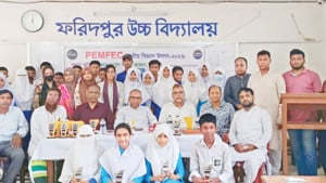 জাতীয় বিজ্ঞান উৎসবে পুরস্কৃত  ৬ শিক্ষার্থী