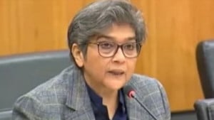 আফগানিস্তানে জাতিসংঘের বিশেষ প্রতিনিধি ফাতিমা