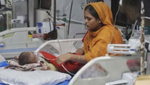 হাম উপসর্গে বেশি মৃত্যু ঢাকায়, কম রংপুর বিভাগে