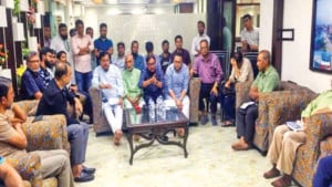 প্রশ্নের মুখে জনপ্রতিনিধিরা