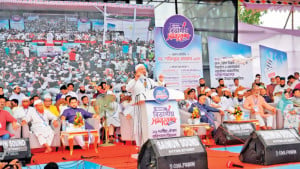 গণভোট ব্যর্থ হলে সরকারকেও  ব্যর্থ করে দেওয়া হবে