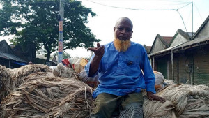 শৈলকুপায় পাটের আকস্মিক দরপতনে চাষিদের ক্ষোভ