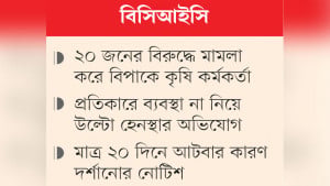 ১৪ কোটি টাকার সার বিক্রিতে নয়ছয়, কর্মকর্তার মামলা