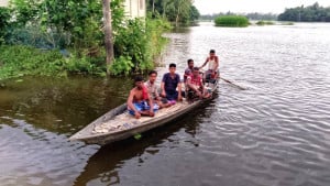 পা নেই, দুই হাতে ভর করে জীবন-সংগ্রাম